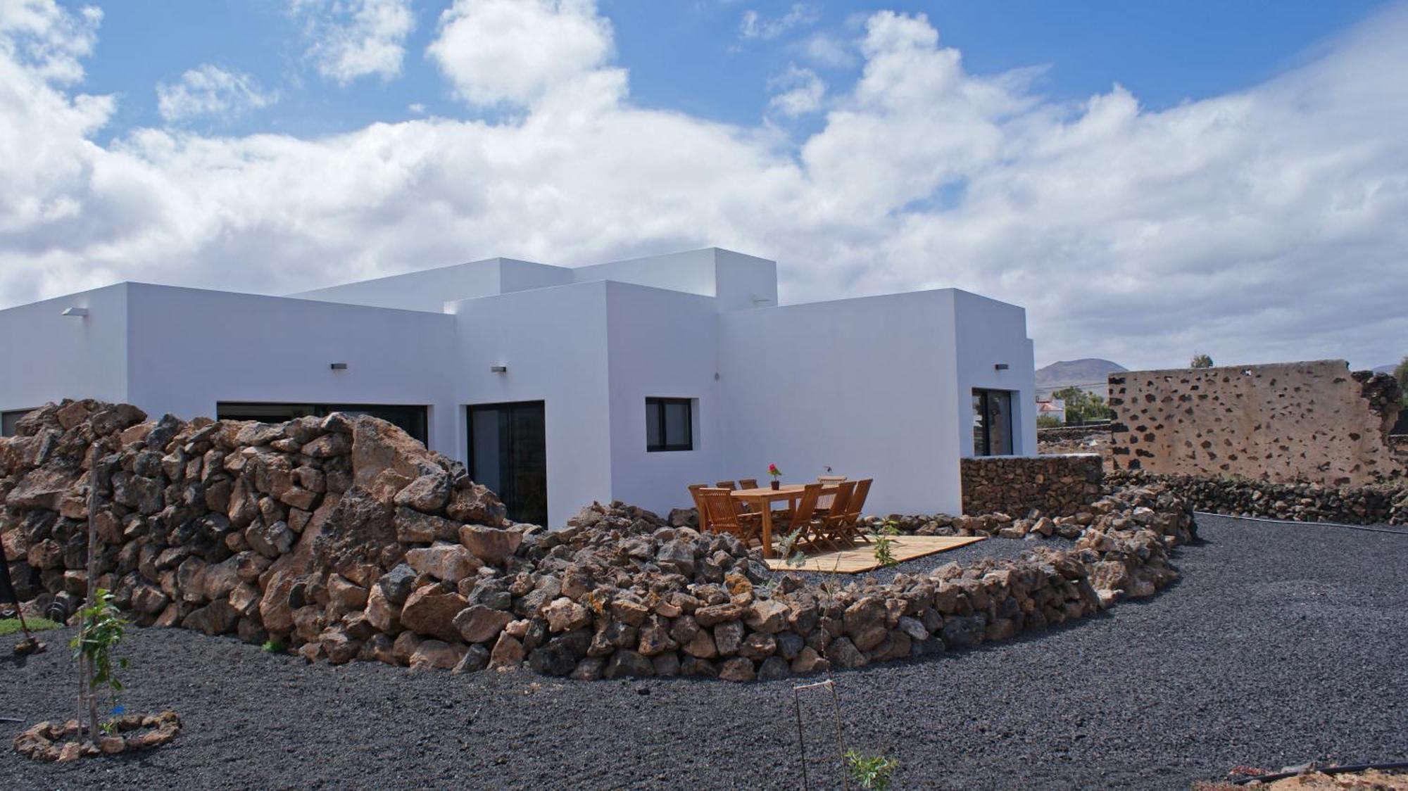 Lajares Villa Y Estudios Art Lab Extérieur photo