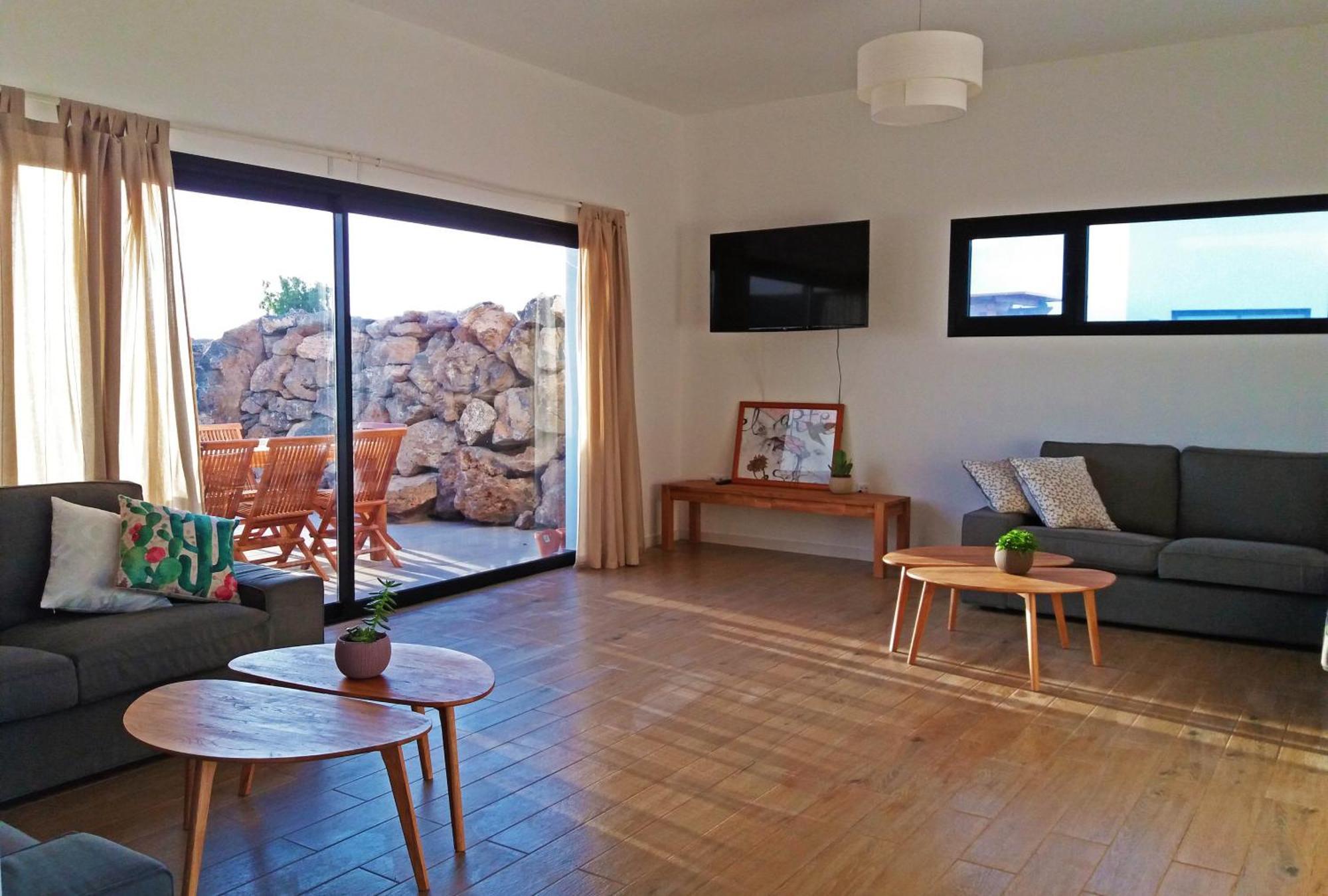 Lajares Villa Y Estudios Art Lab Extérieur photo