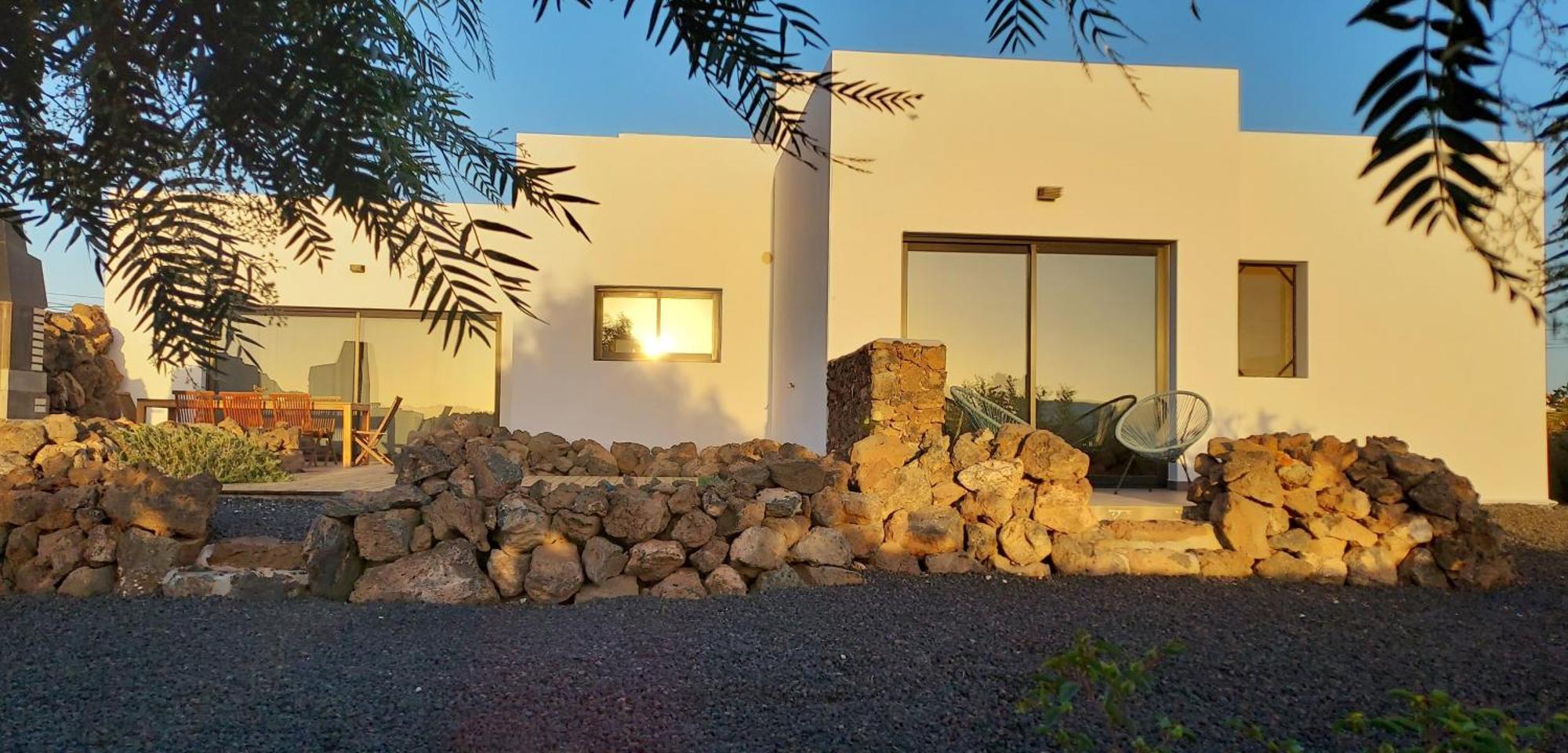 Lajares Villa Y Estudios Art Lab Extérieur photo