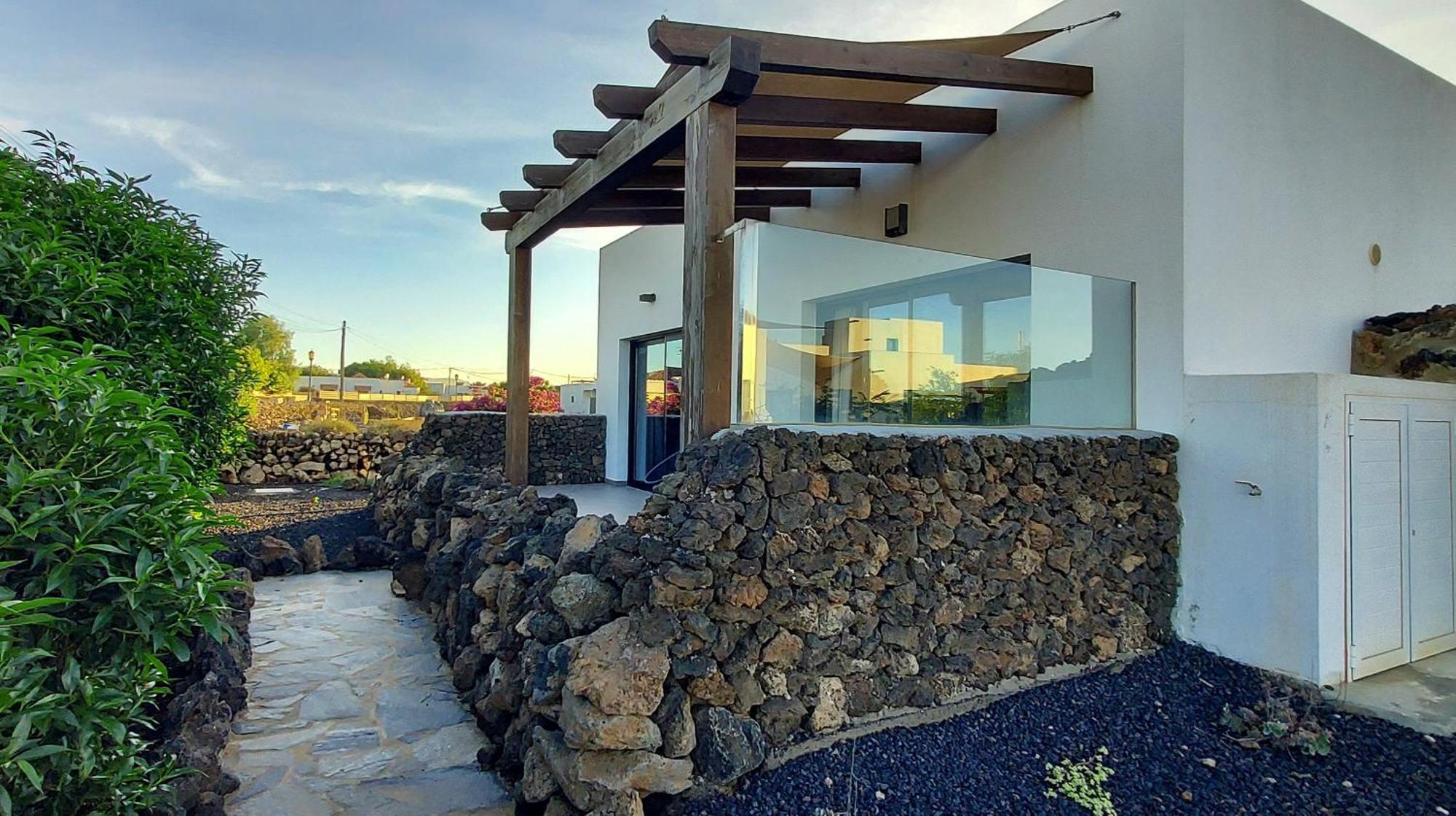 Lajares Villa Y Estudios Art Lab Chambre photo