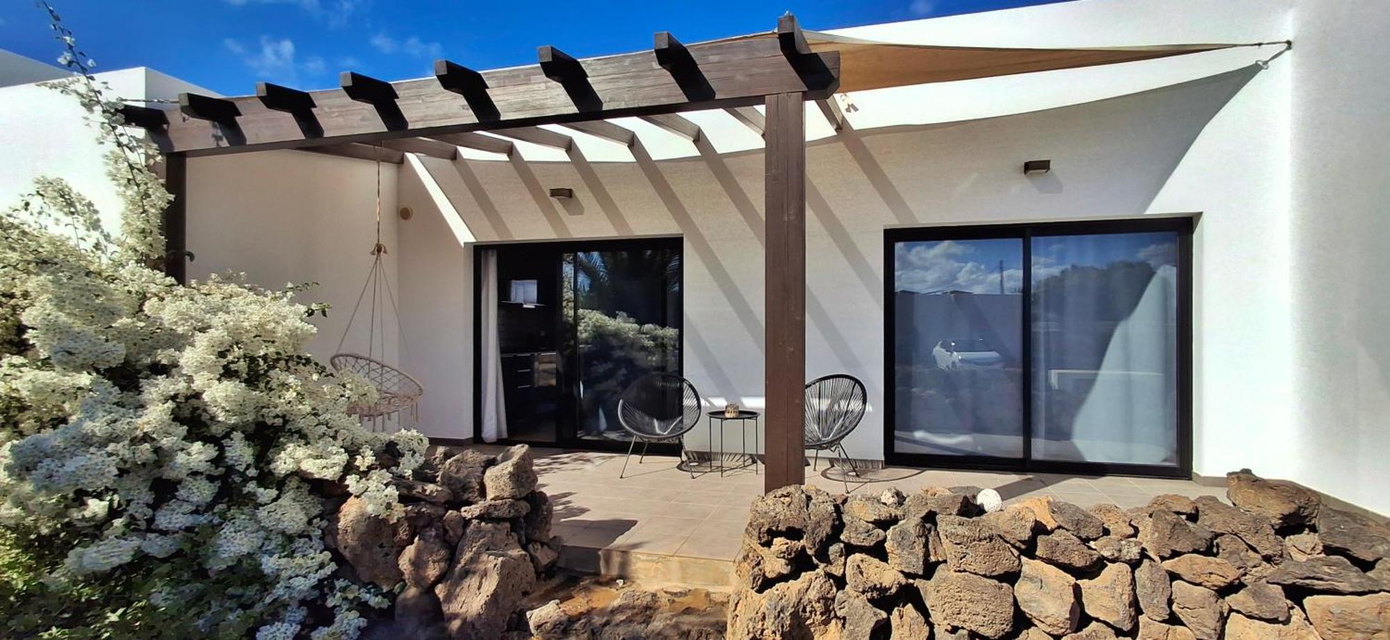 Lajares Villa Y Estudios Art Lab Extérieur photo
